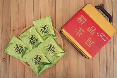 ✨《全系列金盒品項-四季春青茶》✨